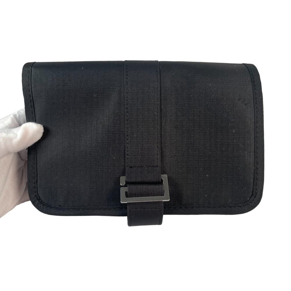 GIVENCHY beauty cosmetic fragrance pouch travel bag
